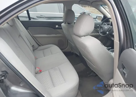 2012 Ford Fusion Se из США, поврежденный, VIN 3FAHP0HA9CR294150